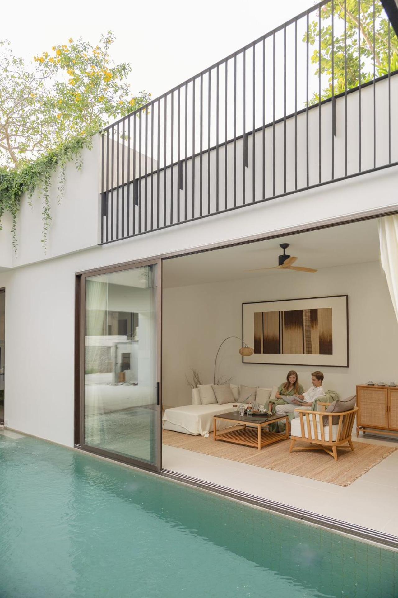Tree O'Clock Pool Villa - Phuket Thalang Zewnętrze zdjęcie