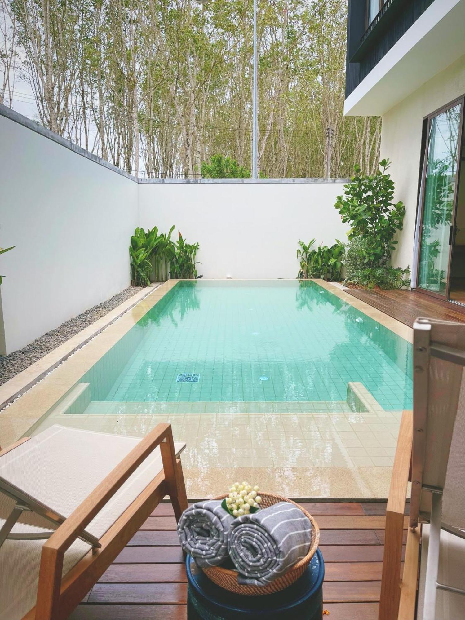 Tree O'Clock Pool Villa - Phuket Thalang Zewnętrze zdjęcie