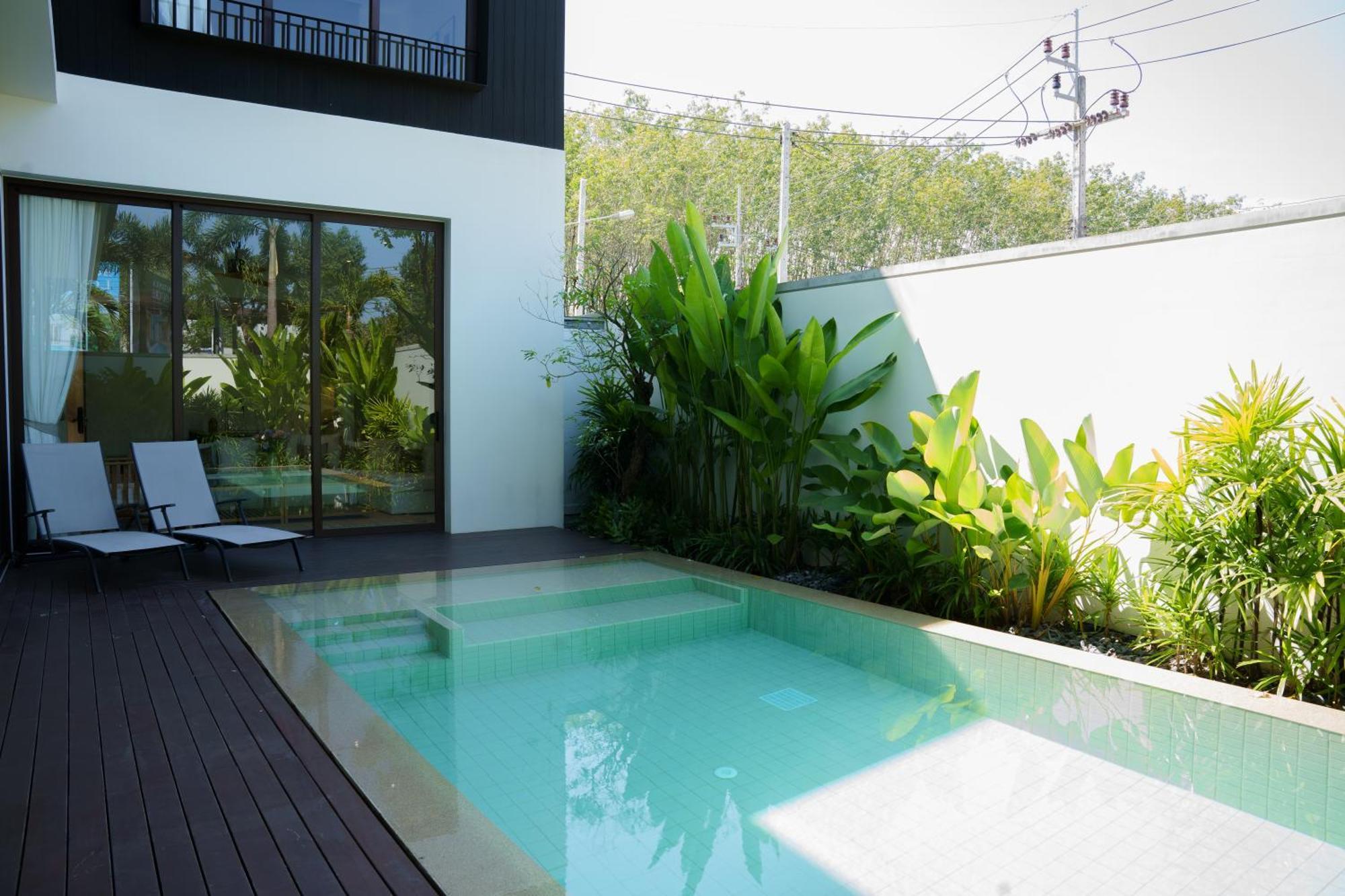 Tree O'Clock Pool Villa - Phuket Thalang Pokój zdjęcie