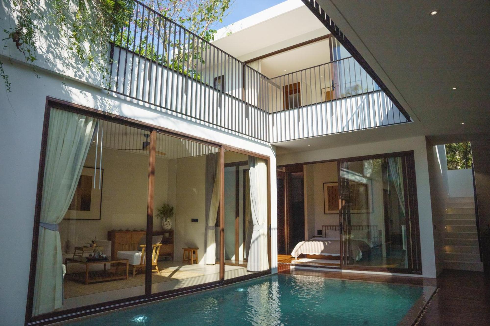 Tree O'Clock Pool Villa - Phuket Thalang Zewnętrze zdjęcie