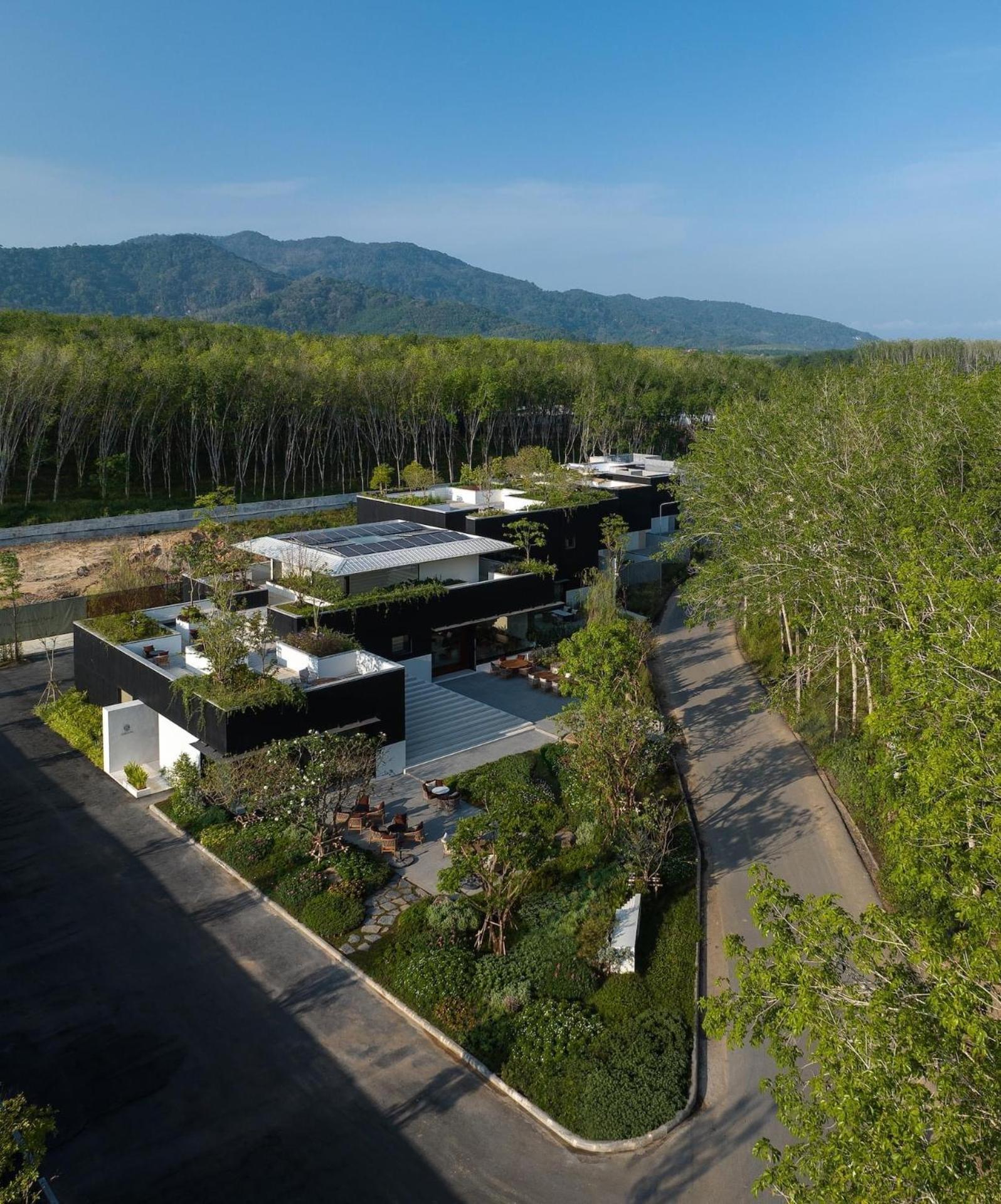Tree O'Clock Pool Villa - Phuket Thalang Zewnętrze zdjęcie